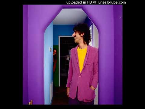 Frank Zappa - Any Kind Of Pain (with different lyrics), L.A. rehearsals, August 1981