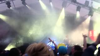 Jamie xx - Sleep Sound (Live @ Life Festival 2014)