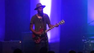Gary Clark Jr. &quot;When My Train Pulls In&quot; Commodore, Van. BC April 12/ 2016
