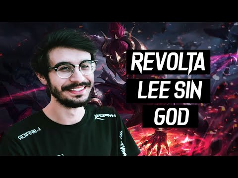 KaBuM Revolta | Lee Sin Montage | Brazilian Lee Sin God | League of Legends