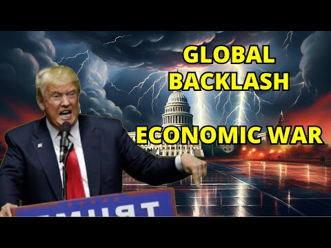 Trump  Bombshell Global Chaos Unleashed!