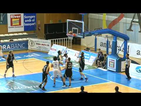 Adecco Oro Semifinales BC River Andorra Vs Caceres Patr Humanidad