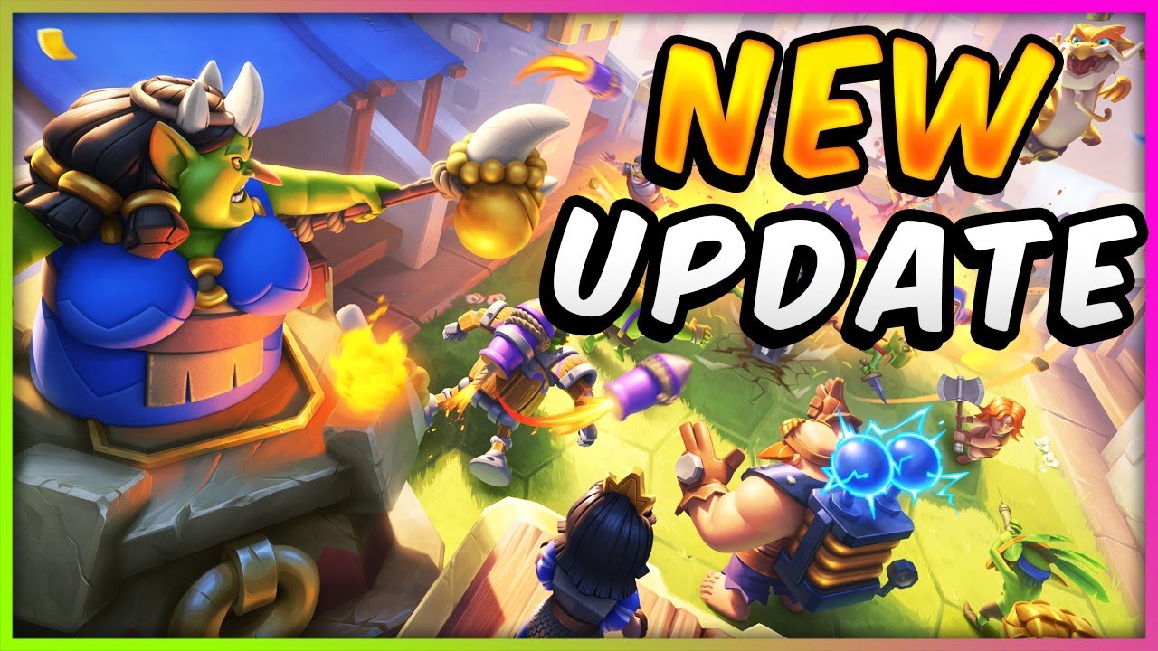 NEW BALANCE CHANGES will NERF 33 CARDS?!