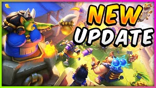 NEW UPDATE for MERGE TACTICS! - Deck Guide by SirTagCR