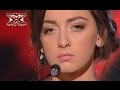 Санта Данелевича - Чому квіти мають очі - Джамала - Х-фактор 5 - Третий прямой ...