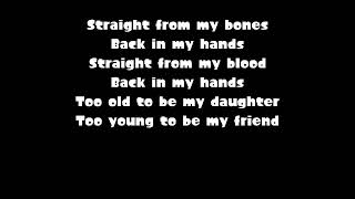 Black Panther - Crystal Castles | (Lyrics Video)