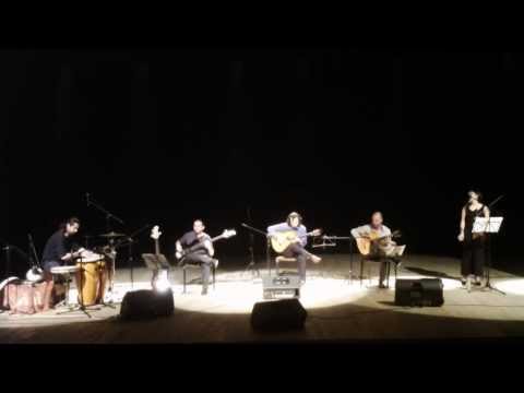 SERDAR GÜZELİŞLER "Murat İşbilen Ensemble"   Cubana   İstanbul   Beylikdüzü Konseri