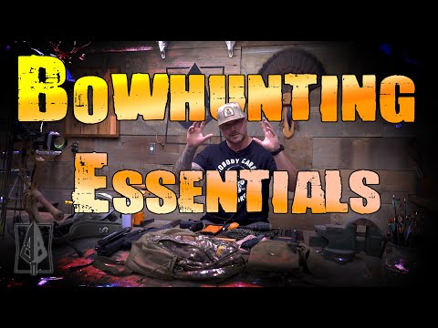 Bowhunting Essentials