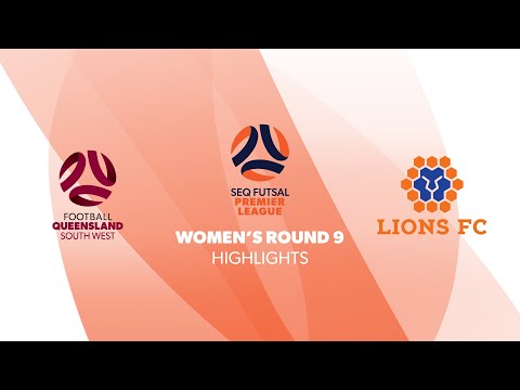 SEQ FPL Women's R9 - SWQ Hurricanes vs. Lions FC Highlights