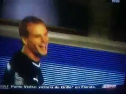 Independiente vs River Plate 3-0 (Gol del Ruso Rodríguez) Torneo de Primera División 2015-04/10/2015