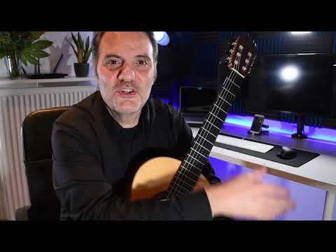 Carlo Marchione on Bach's Chaconne | tonebase Lesson