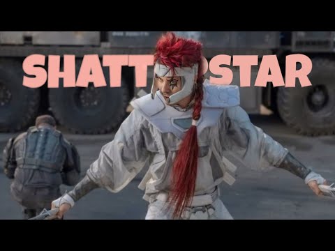 Shatterstar's Best Moments and Battles #marvel #deadpool #wolverine