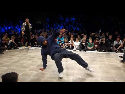 Stripes & Fleau VS Djibril & Fababy - Top 16 / LCB 2019