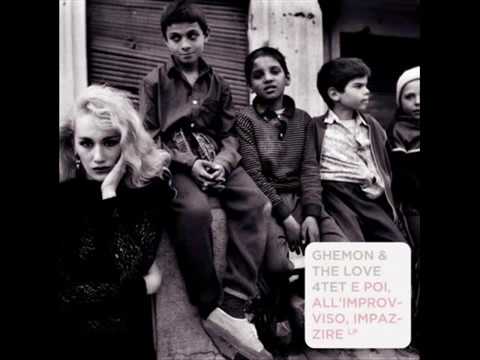 Ghemon & The Love 4tet - Cielo di cemento