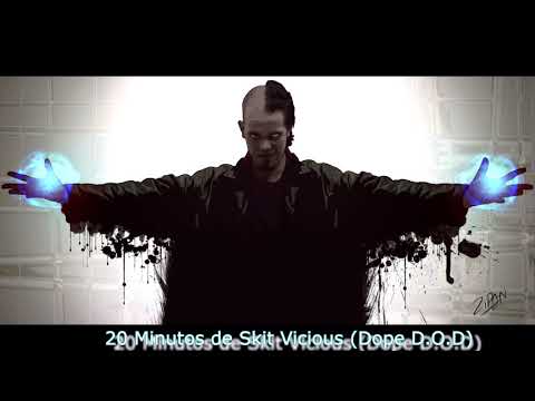 20 Minutos de Skit Vicious (Dope D.O.D) [Recopilación]