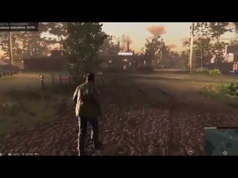 Mafia III saving...?