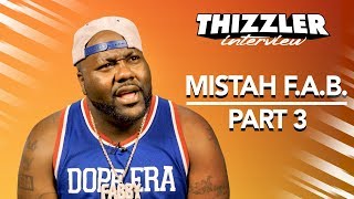 Mistah F.A.B. gets emotional remembering The Jacka, recalls joining Mac Dre and Thizz