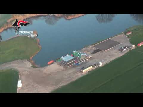 Castel Volturno: Operazione Carabinieri Reparto Territoriale di Mondragone 11 01 2019