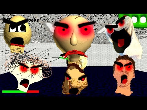 Baldi's Basics SUPER FAST EDITON v1.5