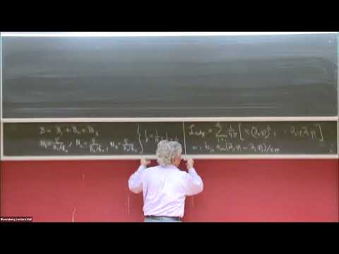 The Quantum Phases of Matter XVII: Fractional Quantum Hall States - Subir Sachdev