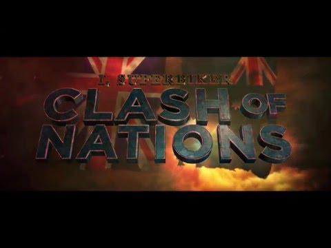 Clash Of Nations (2015) – Official Trailer