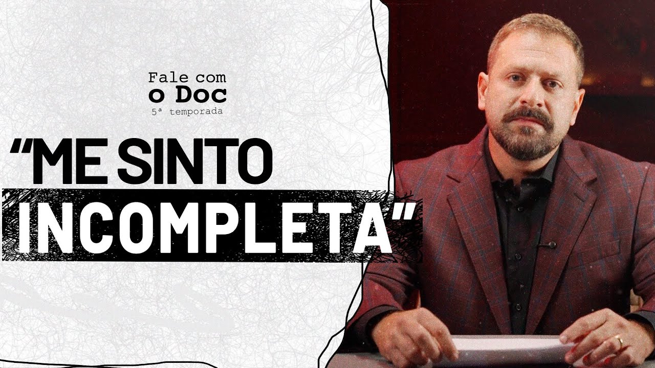 Ela NÃO consegue ter FILHOS | Fale com o Doc | 5ª Temporada EP. 5