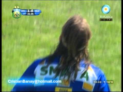 Atlanta 1 Aldosivi 1 Torneo Nacional B 2011-12 Los goles