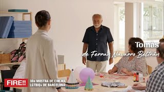 TOMÀS | Ferran Navarro Beltrán | Tráiler | FIRE!! 2025