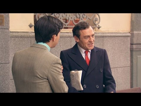 Amar C842 - El Rondeño invita a Ángel a pasar con él una noche en Segovia