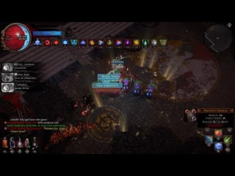 Freezing pulse Totem - Hierophant - Path of Exile Ritual 3.13 Sirus a9