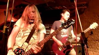 Hot Camshaft - Straight down to hell (live in Minden)