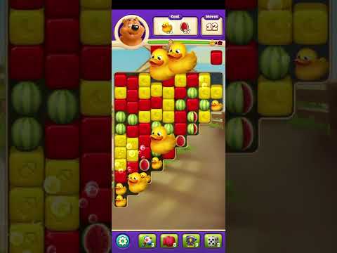 Toon Blast Level 7900 - No Boosters