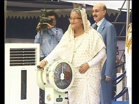 ক্ষমতায় আসলে নৌবাহিনীকে আরও শক্তিশালী করা হবে