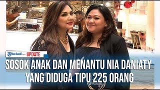 Download lagu SOSOK ANAK DAN MENANTU NIA DANIATY YANG DIDUGA TIPU 225 ORANG, JANJI LOLOSKAN CPNS mp3