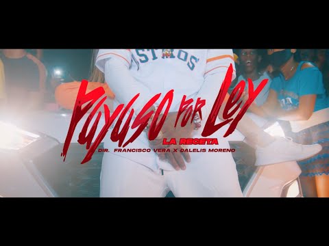 Payaso X Ley Ft Dj Unic - La Receta (Video Oficial)