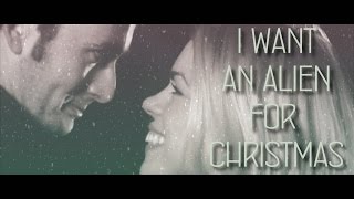 doctor x rose | I want an alien for christmas