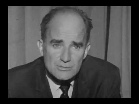 Gérard Pelletier proposes "Liberal" "Solution" to FLQ terror