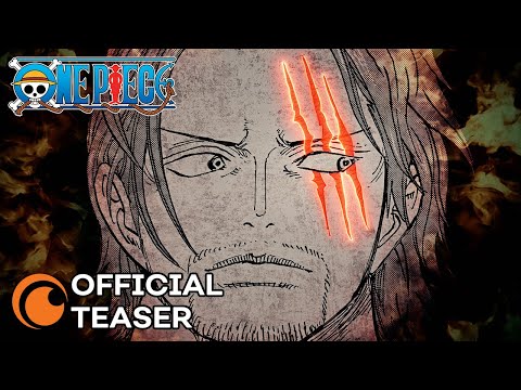 ONE PIECE FILM RED | OFFICIAL TEASER