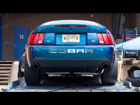 2004 Cobra Stage 3 Comp Cams vs Stock Camshaft Comparison | Cammed Cobra