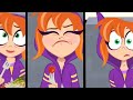 Batgirl Gulp Adam Apple Edit ️ ️