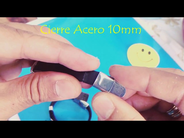 Vídeo relacionado con Athletic Club Pulsera de Piel Trenzada con Filigrana Metálica, Cierre de Acero con Imán, Producto Oficial con Escudo Grabado, Incluye Caja de Regalo Negra 9x9 cm