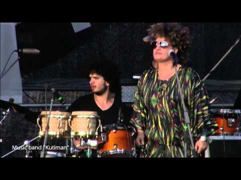 Kutiman Orchestra Riga 1.8.14