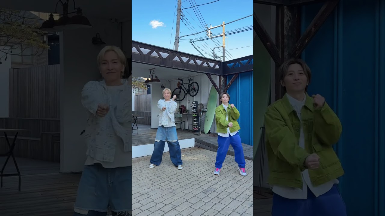 デビュー25周年を記念し全曲シングルのみで構成されたツアー『#w_inds25th_GOLDENSINGLES』チケット発売中！