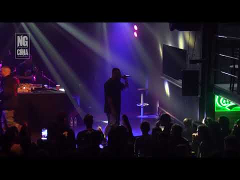 NOVEL 729 x LOBO - "ΕΠΙΣΚΕΨΗ"- LIVE @ DOWNTOWN, NICOSIA (15.OCT.2021)