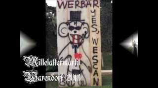 preview picture of video 'Mittelaltermarkt Warendorf 2013'