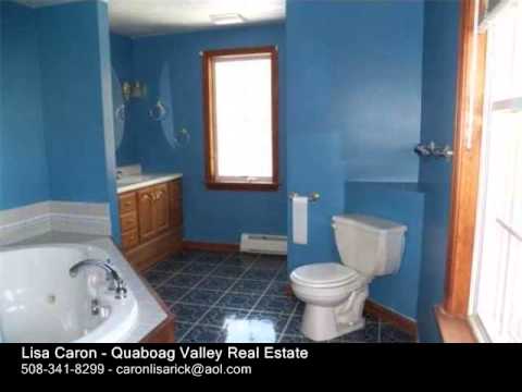 38 SOUTH MAPLE STREET Brookfield, MA 01506 - Single-Family Home - Real Estate - For Sale -