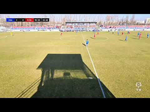 Liga Elitelor U17: CSA Steaua - FCSB
