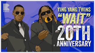 Ying Yang Twins - Wait (The Whisper Song) ( 20th Anniversary Official Visualizer)