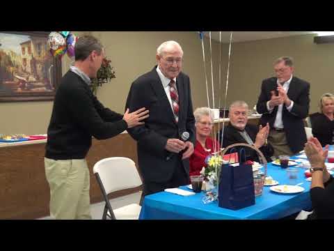 Ray Loftis 90th Birthday Celebration