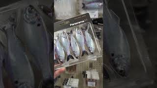Realistic Shad baits #bassfishing #fishing #fish #fishingtips